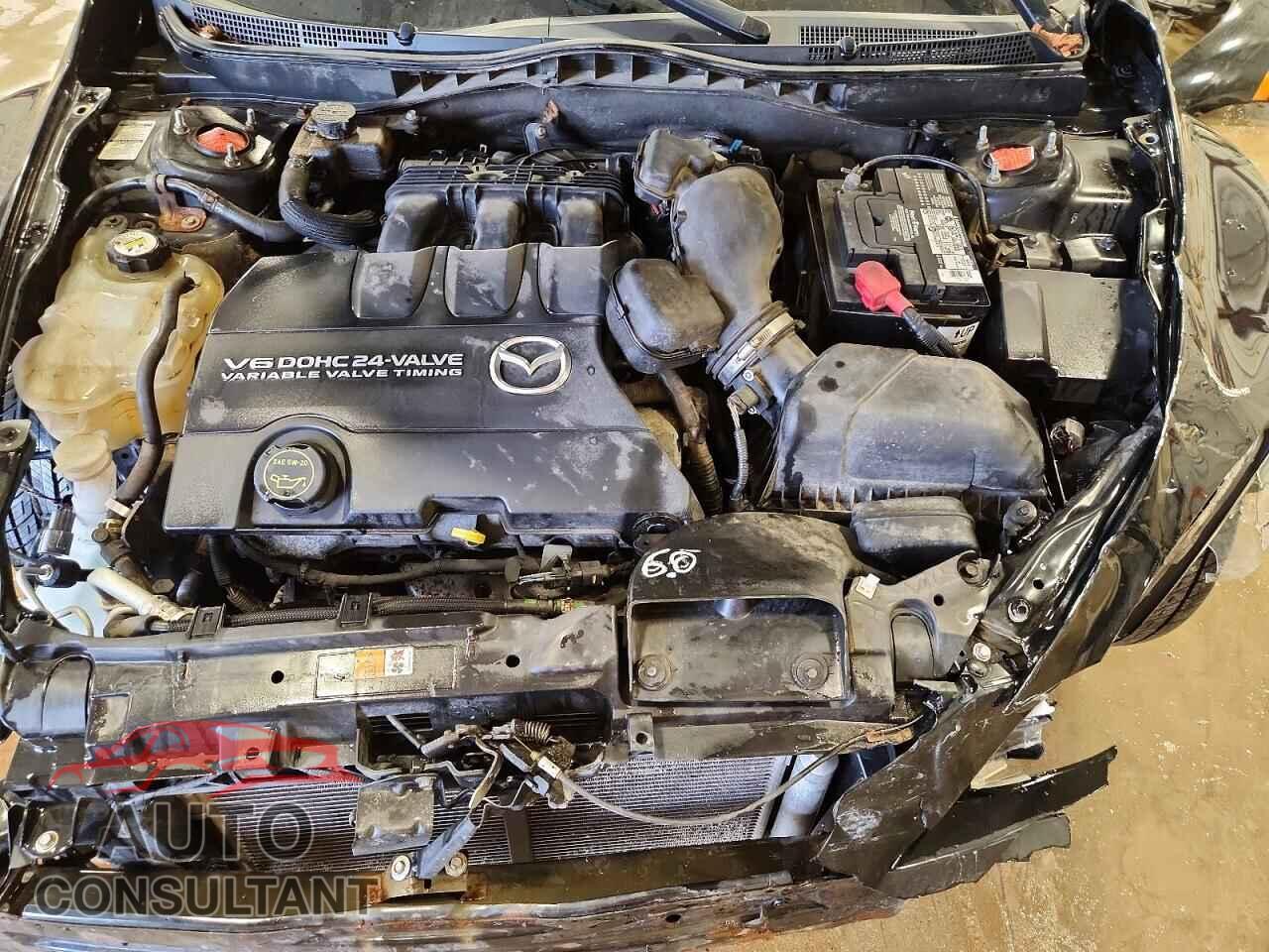 MAZDA 6 2010 - 1YVHZ8CB0A5M39332