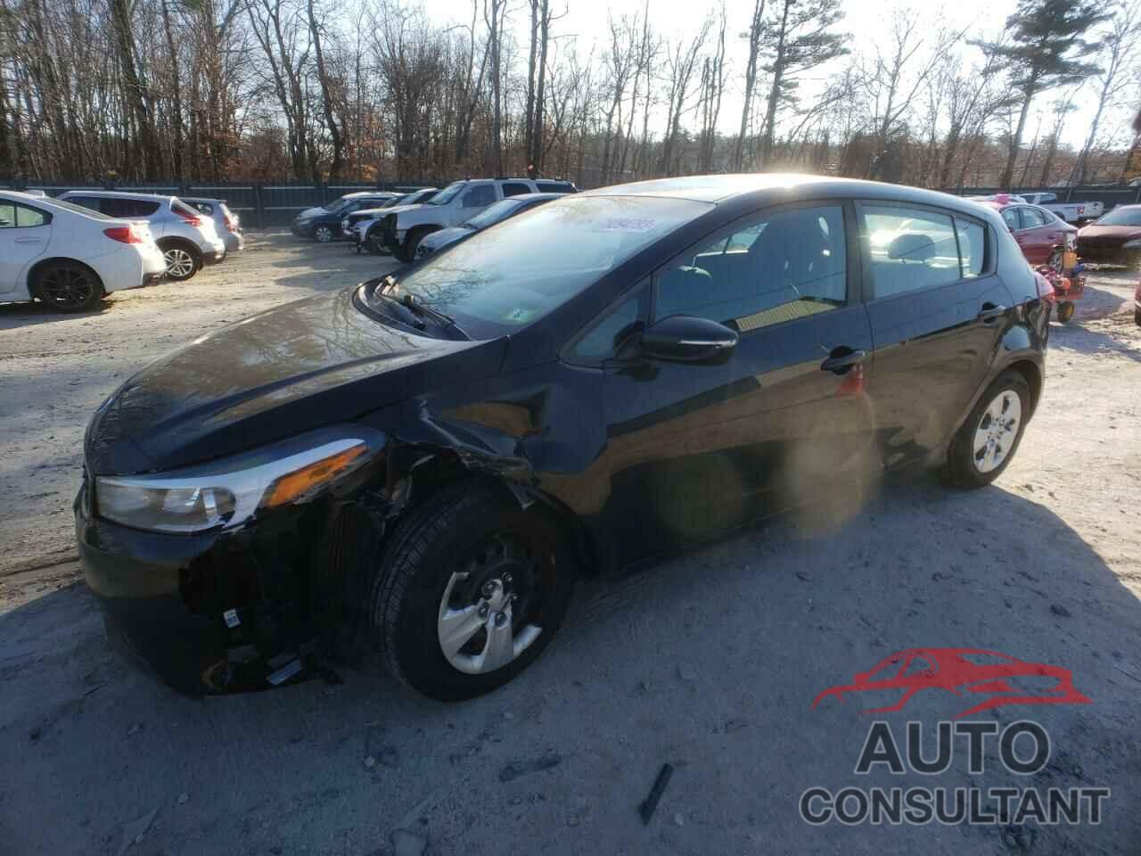 KIA FORTE 2017 - KNAFK5A87H5700910