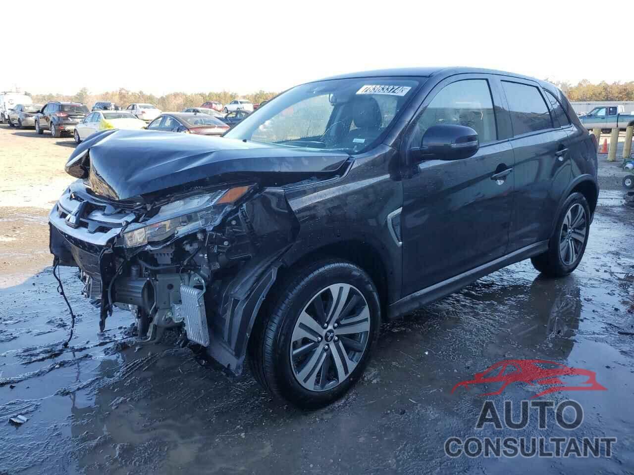 MITSUBISHI OUTLANDER 2024 - JA4ARUAUXRU014913