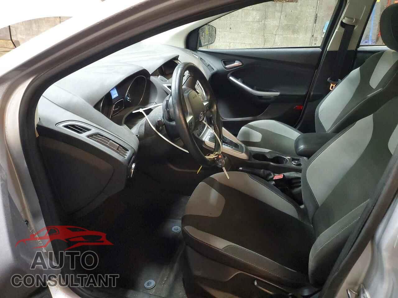 FORD FOCUS 2012 - 1FAHP3F2XCL446965