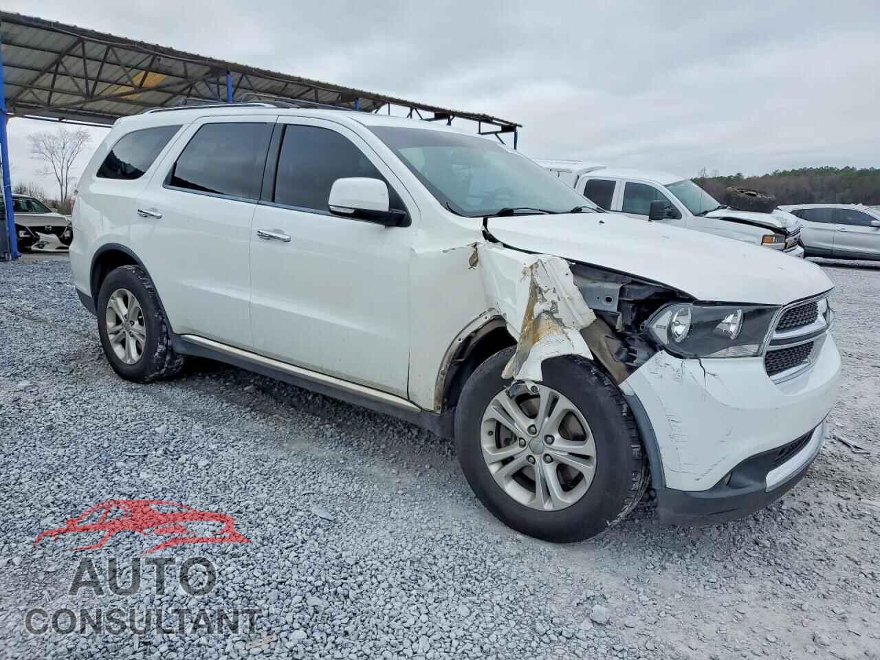 DODGE DURANGO 2013 - 1C4SDJDT0DC618012