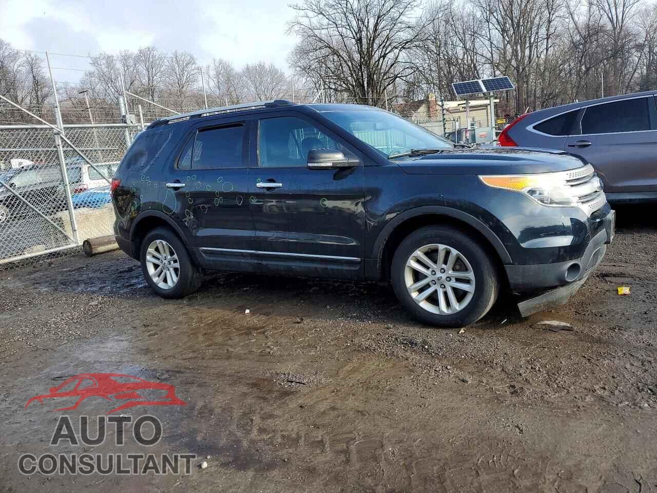 FORD EXPLORER 2014 - 1FM5K8D84EGC09301