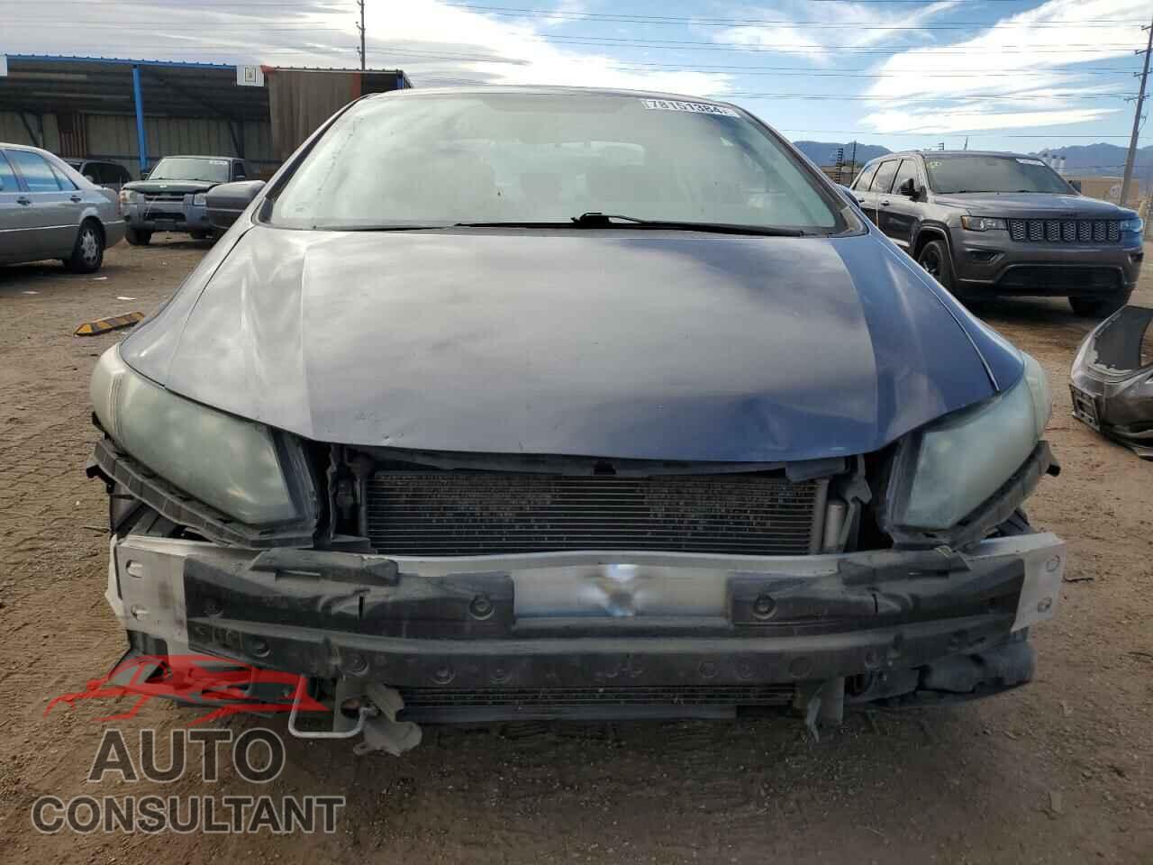 HONDA CIVIC 2014 - 19XFB2F51EE085609