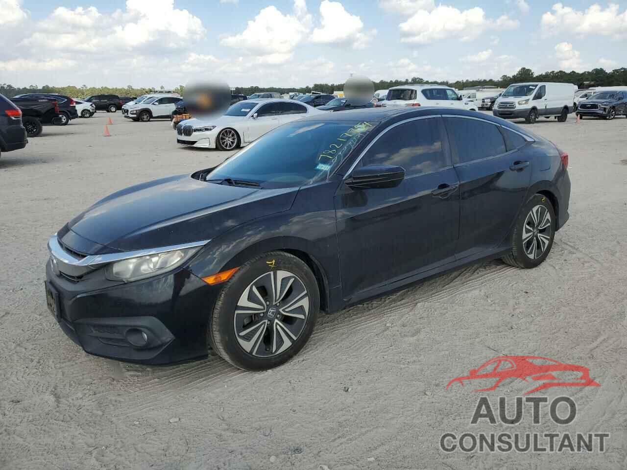 HONDA CIVIC 2017 - 19XFC1F7XHE009304