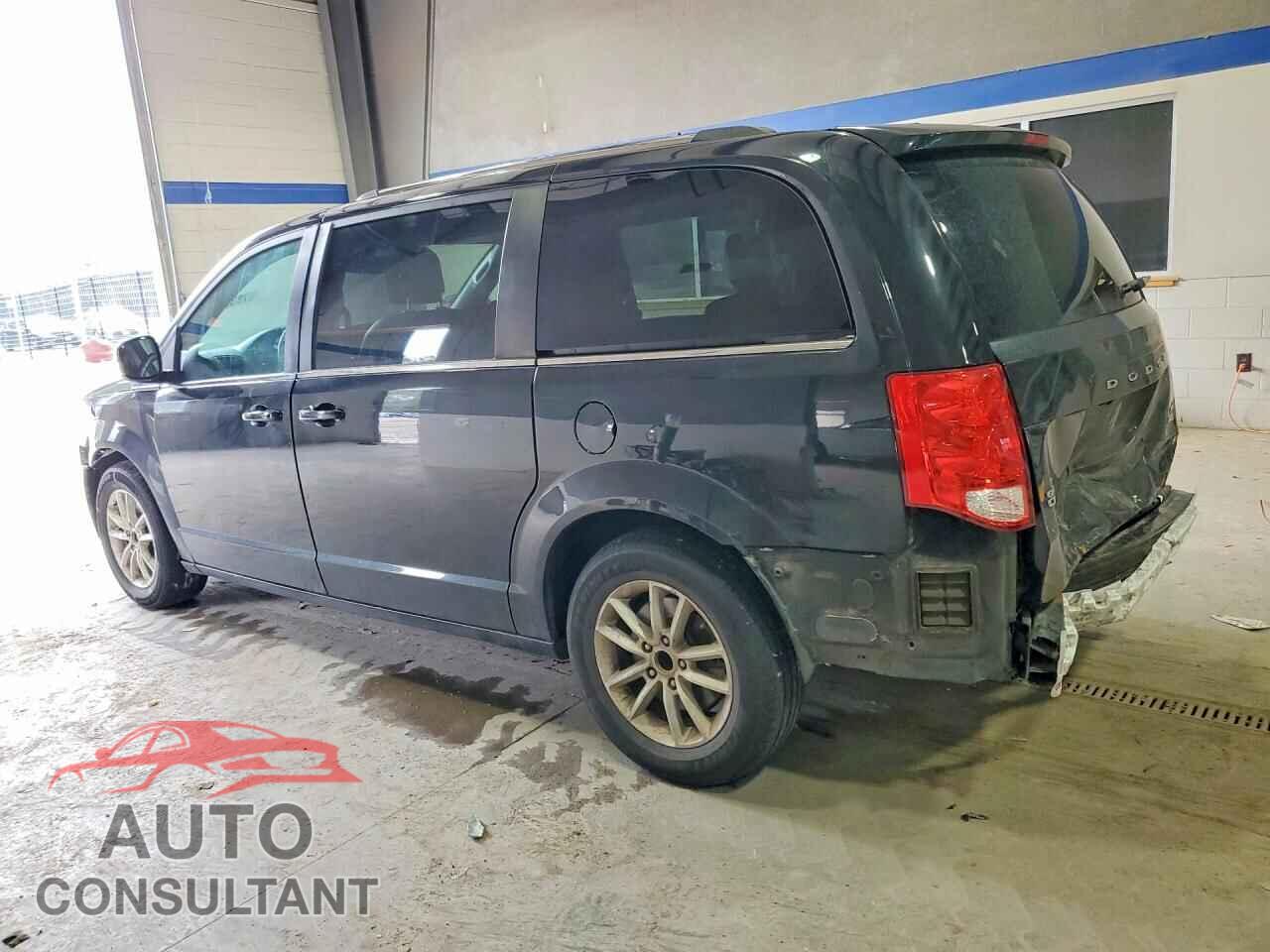DODGE CARAVAN 2019 - 2C4RDGCG1KR564519