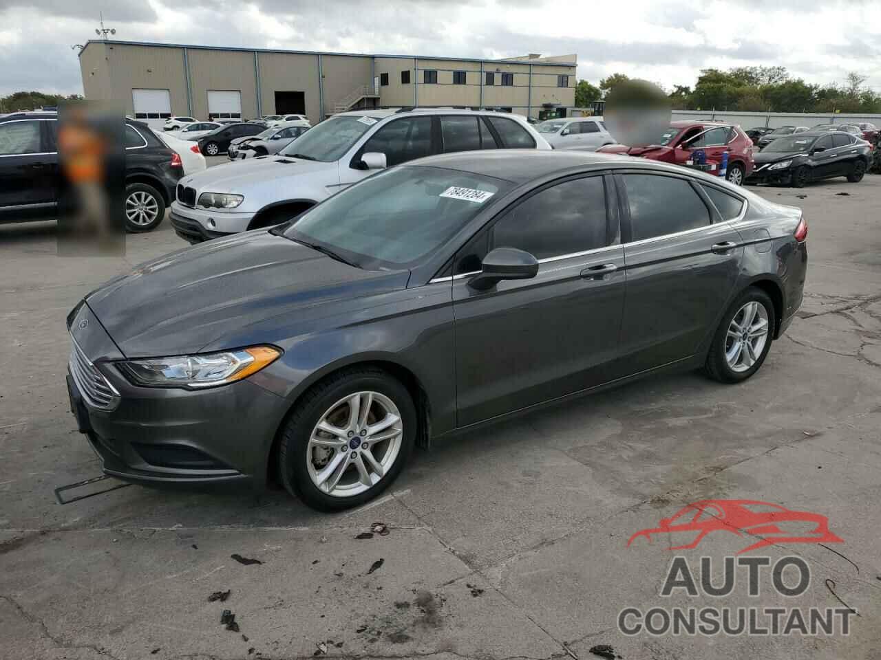 FORD FUSION 2018 - 3FA6P0HD5JR224434