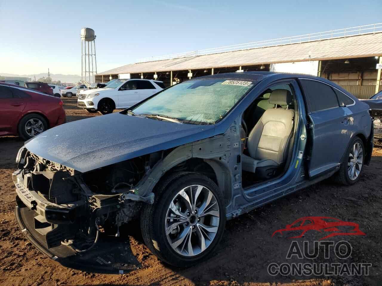 HYUNDAI SONATA 2015 - 5NPE34AB4FH151424
