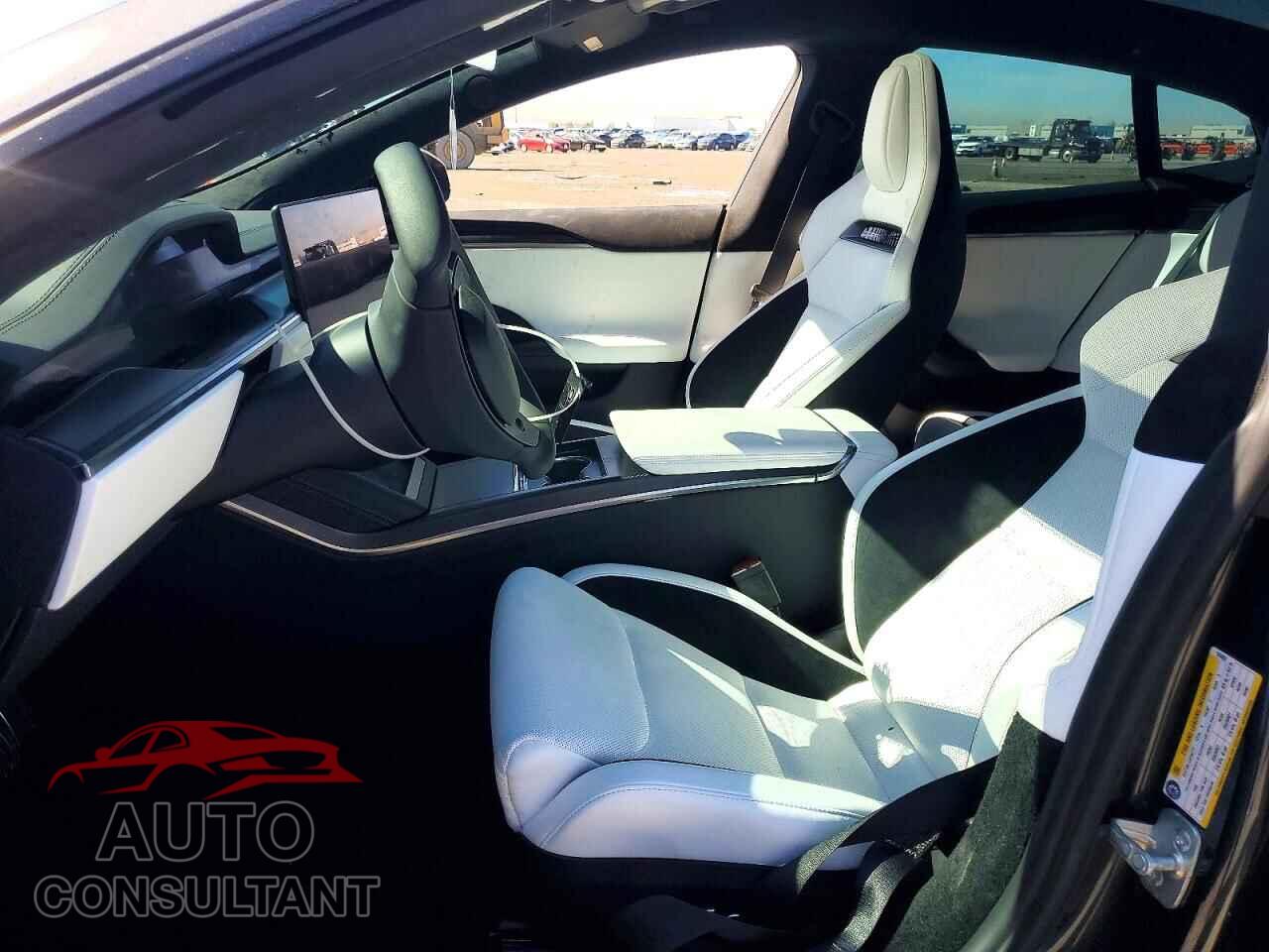 TESLA MODEL S 2026 - 5YJSA1E68TF555003