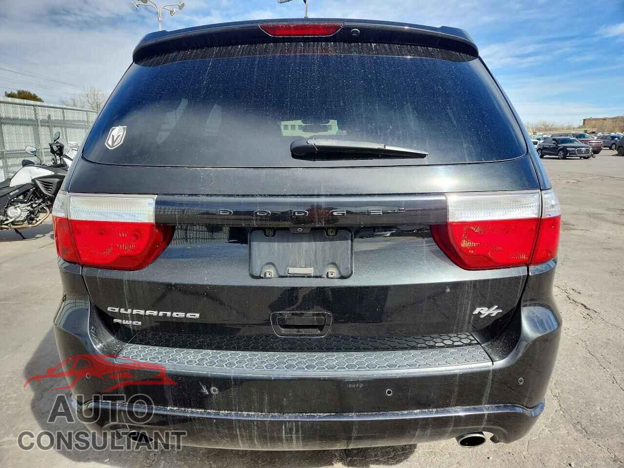 DODGE DURANGO 2013 - 1C4SDJCTXDC698212