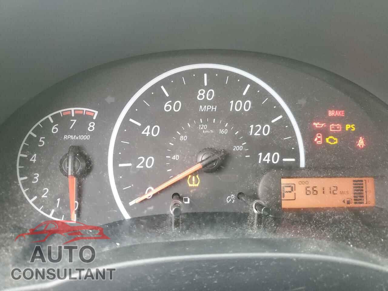 NISSAN VERSA 2016 - 3N1CN7AP2GL869993