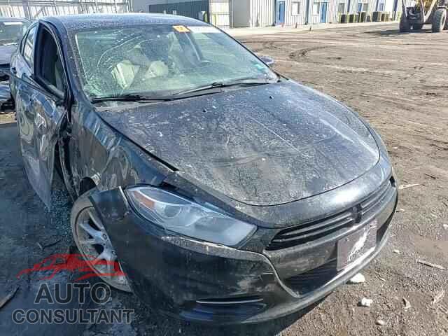 DODGE DART 2013 - 1C3CDFBA2DD100906