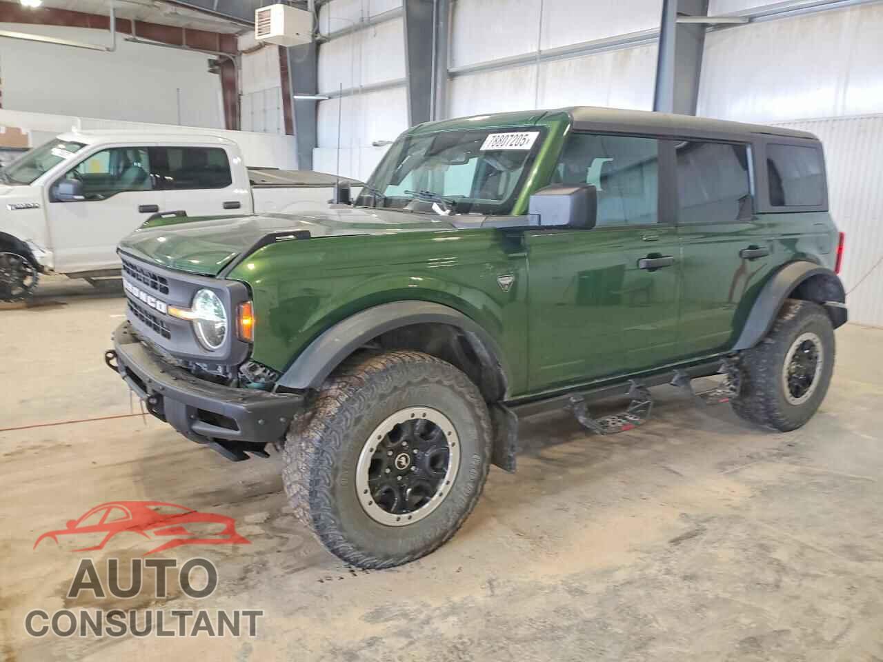 FORD BRONCO 2022 - 1FMEE5DP8NLB36776