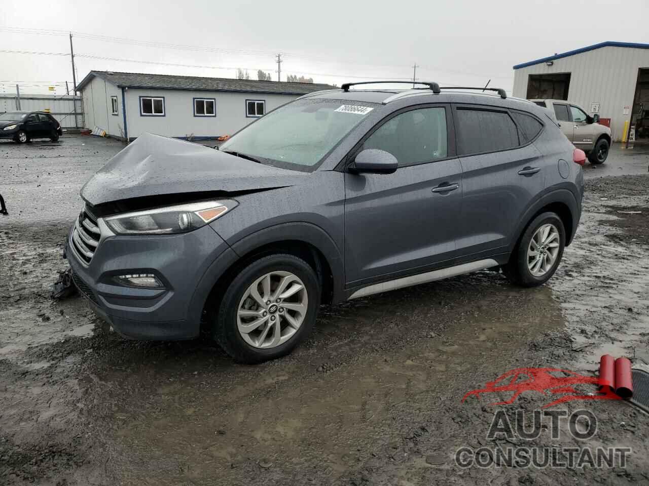 HYUNDAI TUCSON 2017 - KM8J3CA4XHU491711