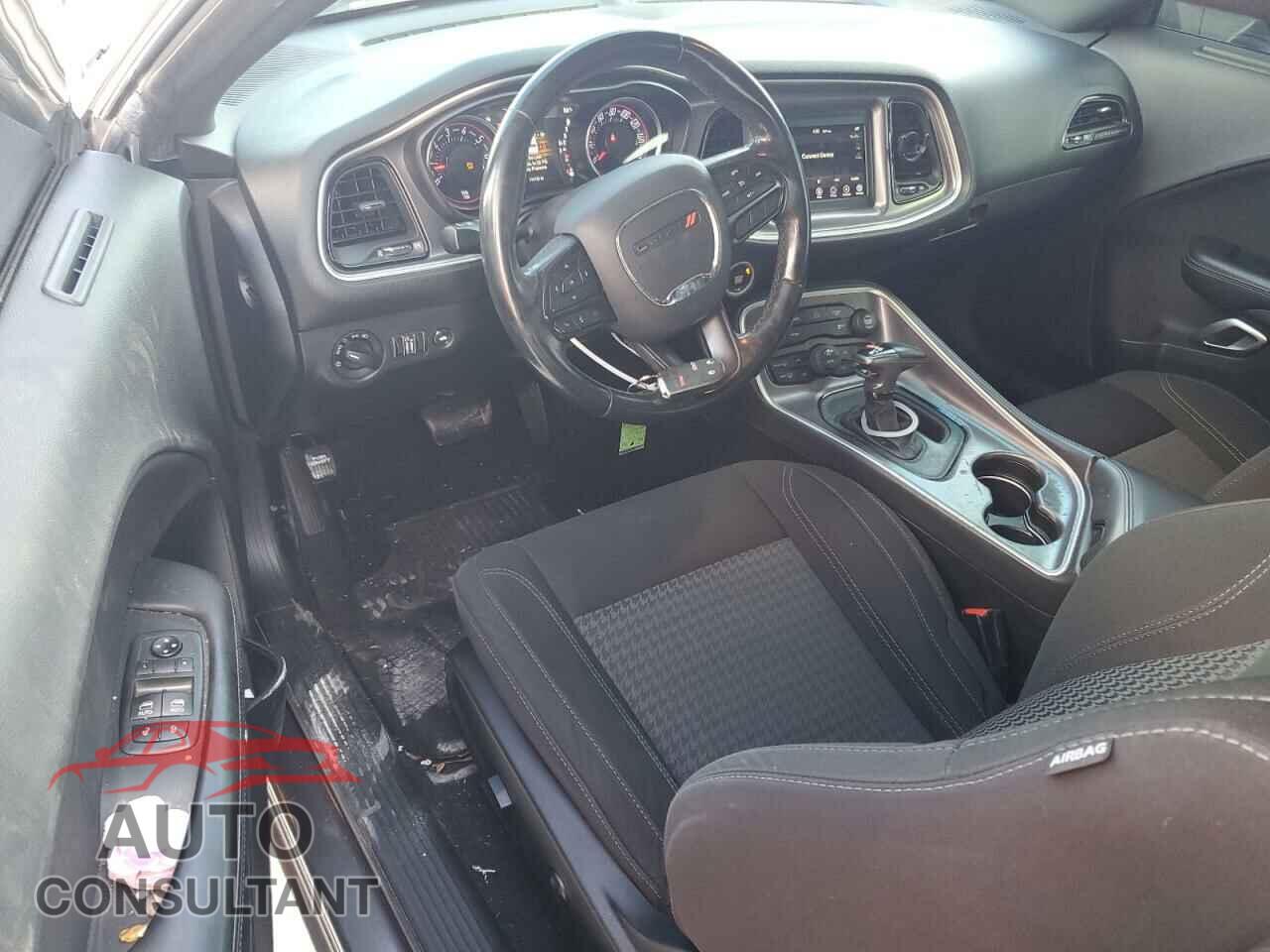 DODGE CHALLENGER 2020 - 2C3CDZAG9LH113578