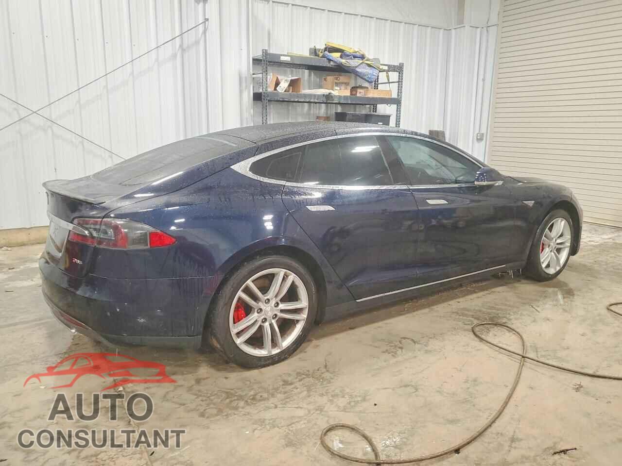 TESLA MODEL S 2014 - 5YJSA1H17EFP47483