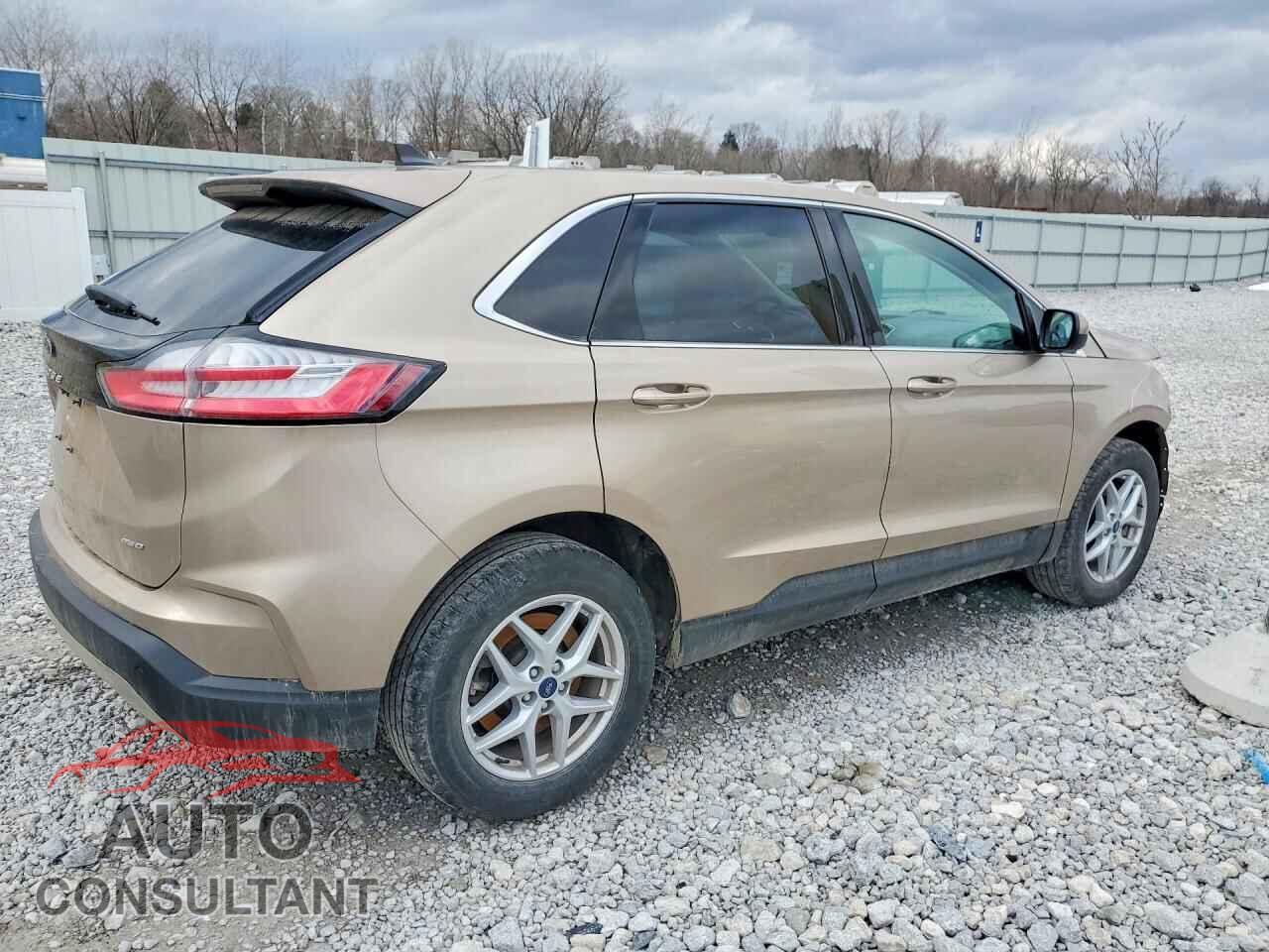FORD EDGE 2021 - 2FMPK4J92MBA38813