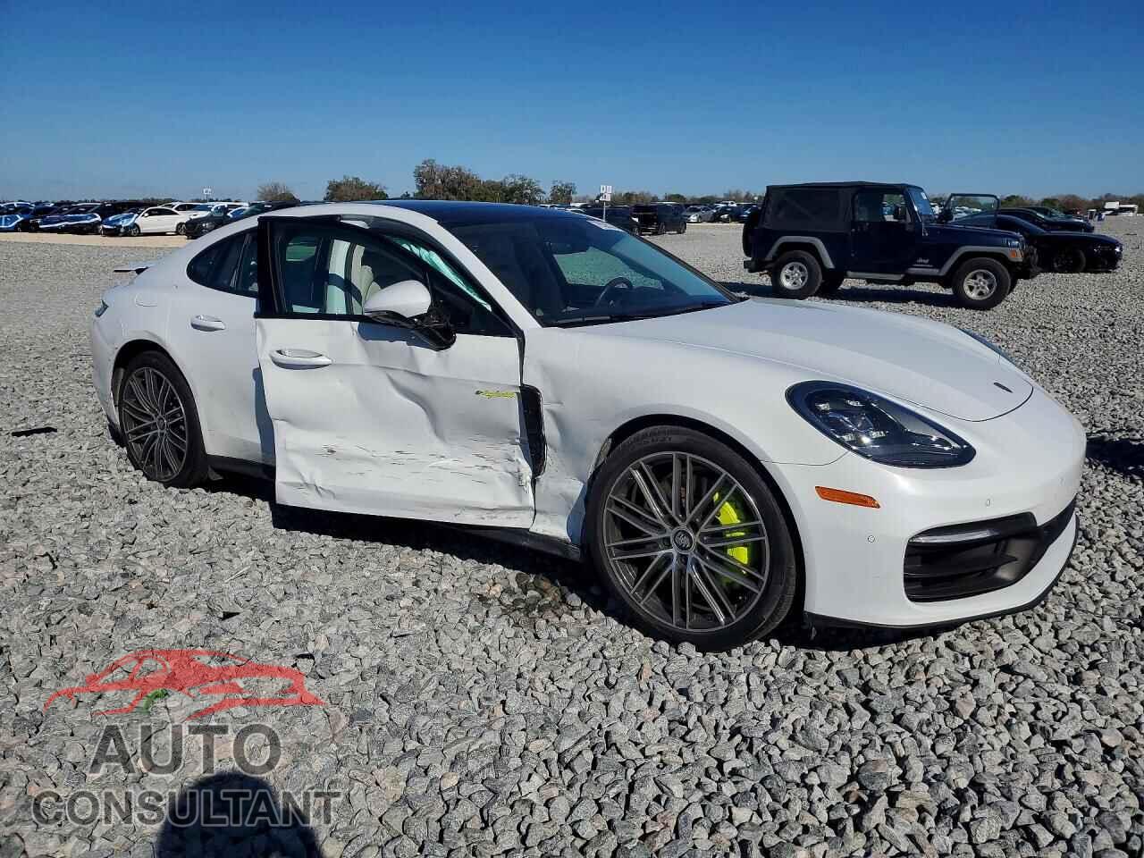 PORSCHE PANAMERA 2021 - WP0AE2A76ML128583