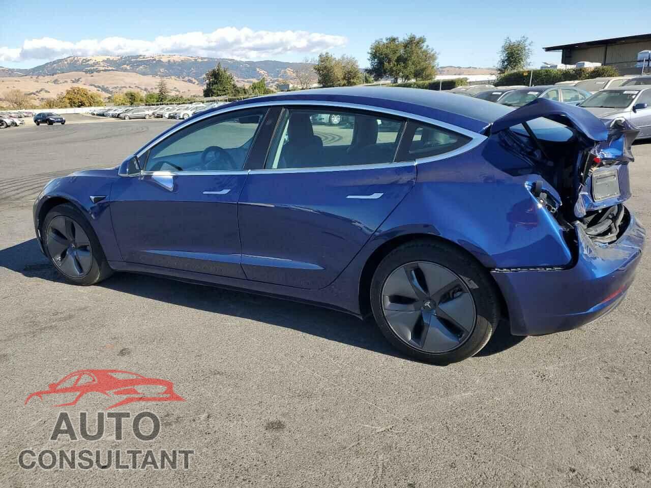 TESLA MODEL 3 2020 - 5YJ3E1EA9LF705830