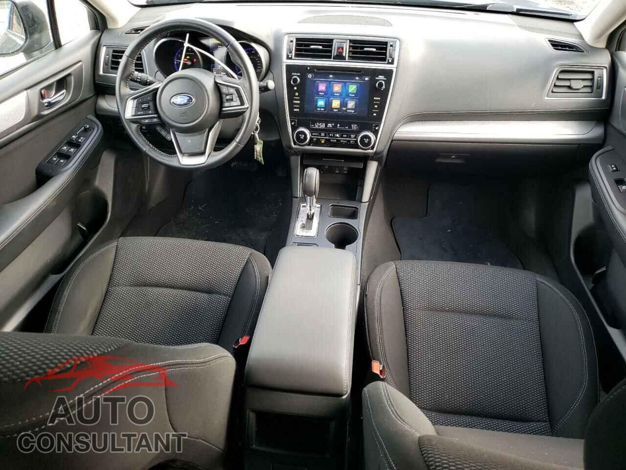 SUBARU OUTBACK 2018 - 4S4BSAFC6J3330862