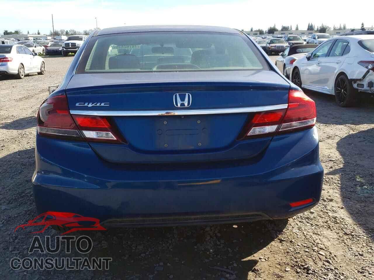 HONDA CIVIC 2014 - 19XFB2F51EE227151