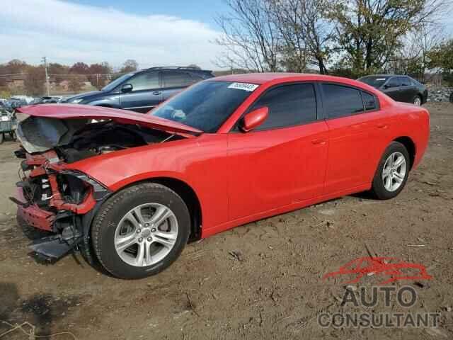 DODGE CHARGER 2019 - 2C3CDXBG2KH748305