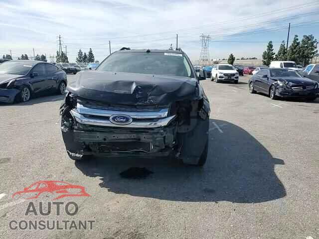 FORD EDGE 2011 - 2FMDK3GC1BBA71122