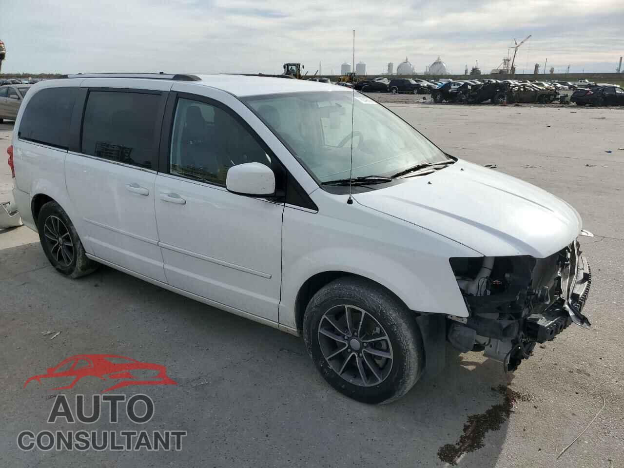 DODGE CARAVAN 2017 - 2C4RDGCG0HR732398