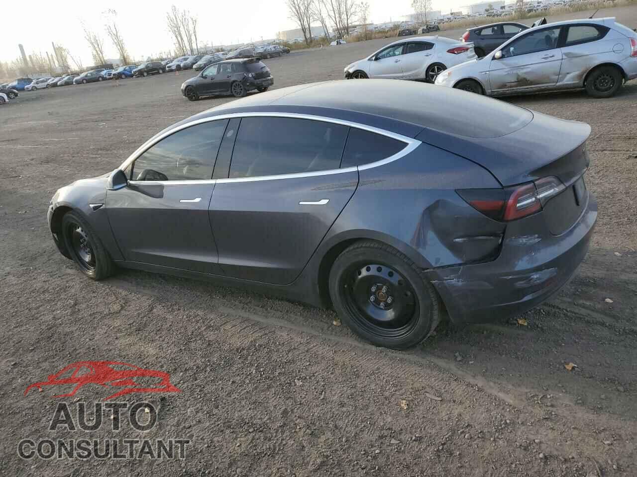 TESLA MODEL 3 2019 - 5YJ3E1EA6KF326802