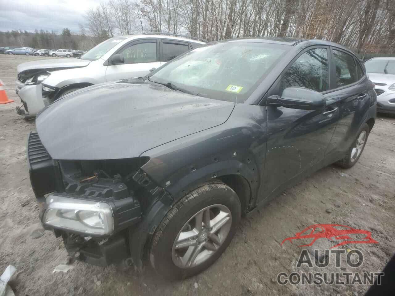 HYUNDAI KONA 2020 - KM8K12AA2LU477174