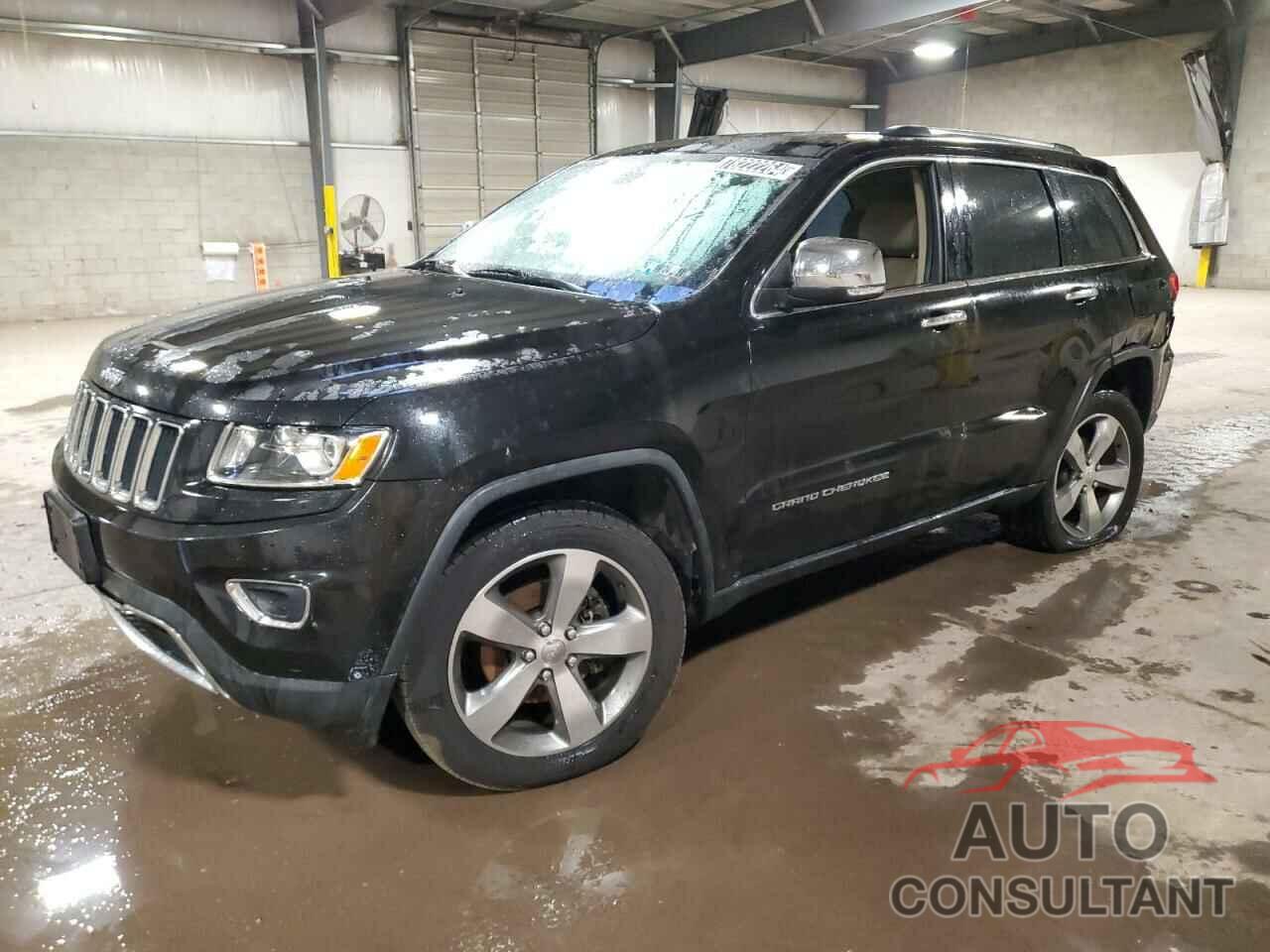 JEEP GRAND CHER 2015 - 1C4RJFBG6FC607786
