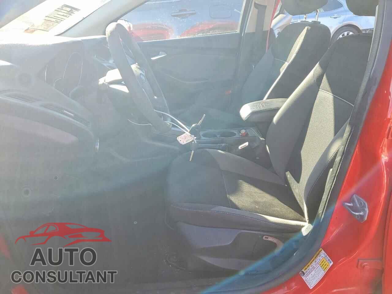 FORD FOCUS 2014 - 1FADP3F24EL169974