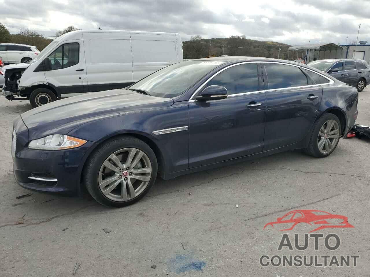 JAGUAR XJ 2015 - SAJWA2GZ9F8V79511