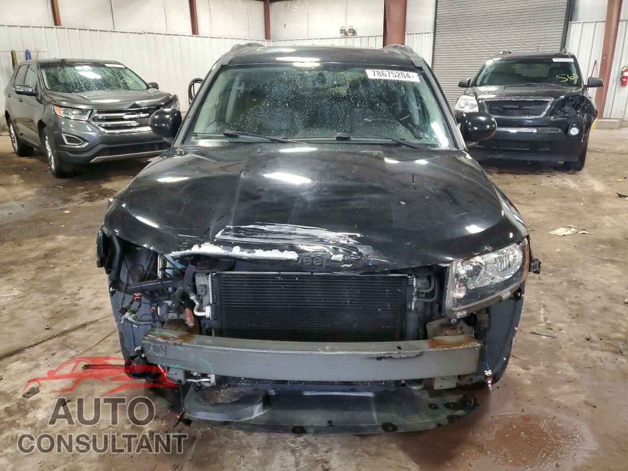 JEEP COMPASS 2017 - 1C4NJDEBXHD192861