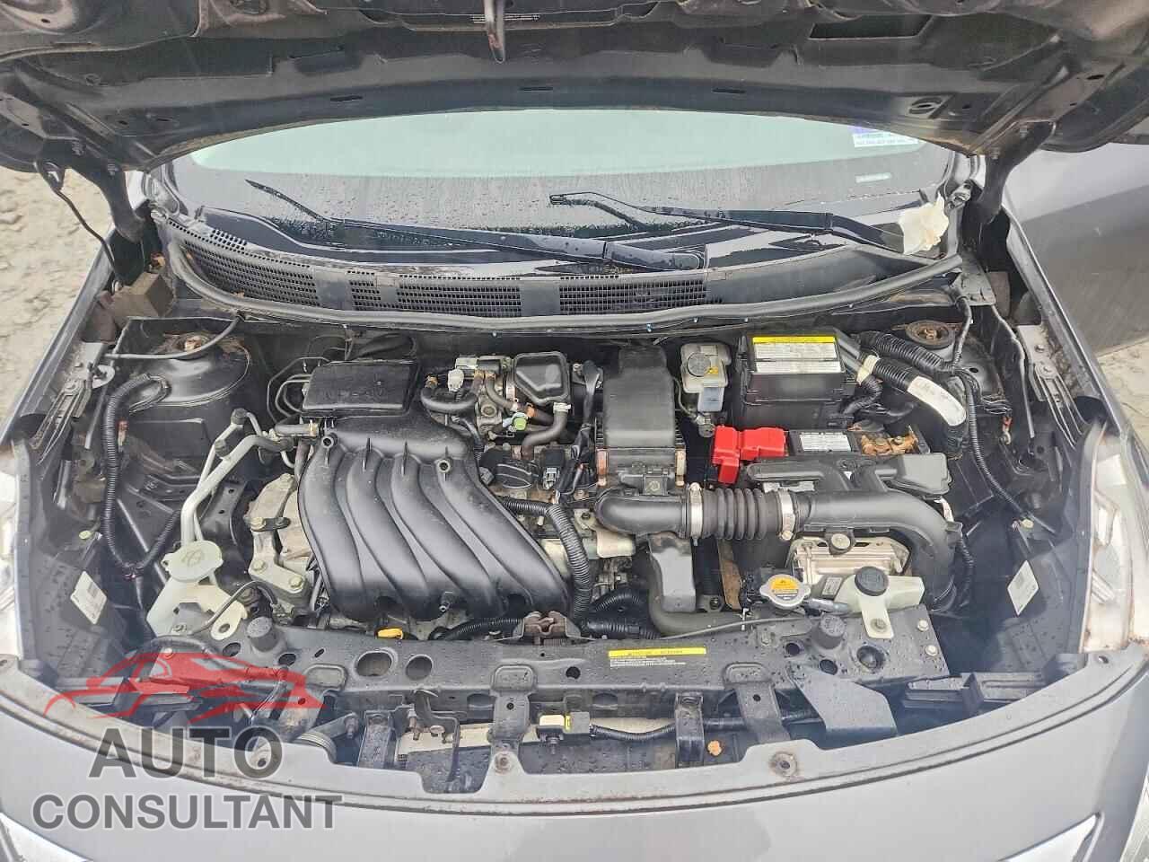 NISSAN VERSA 2017 - 3N1CN7AP3HL841900