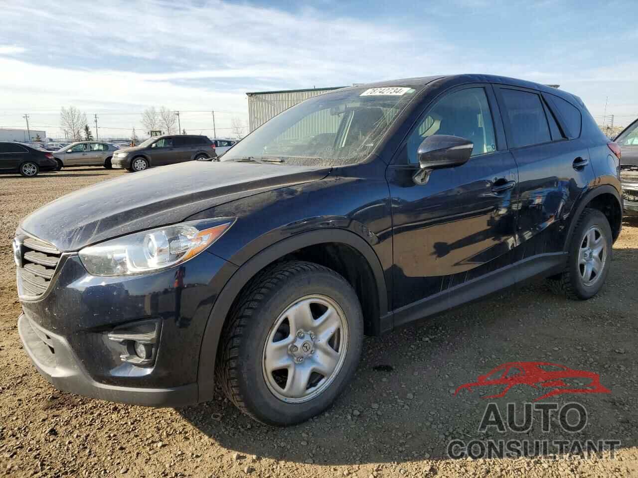 MAZDA CX-5 2016 - JM3KE4CY6G0906142