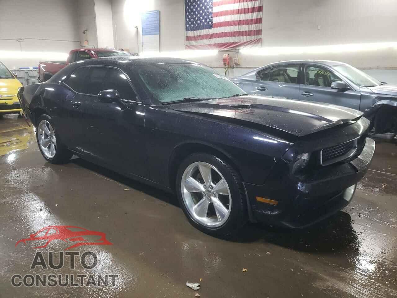 DODGE CHALLENGER 2011 - 2B3CJ4DG8BH510623