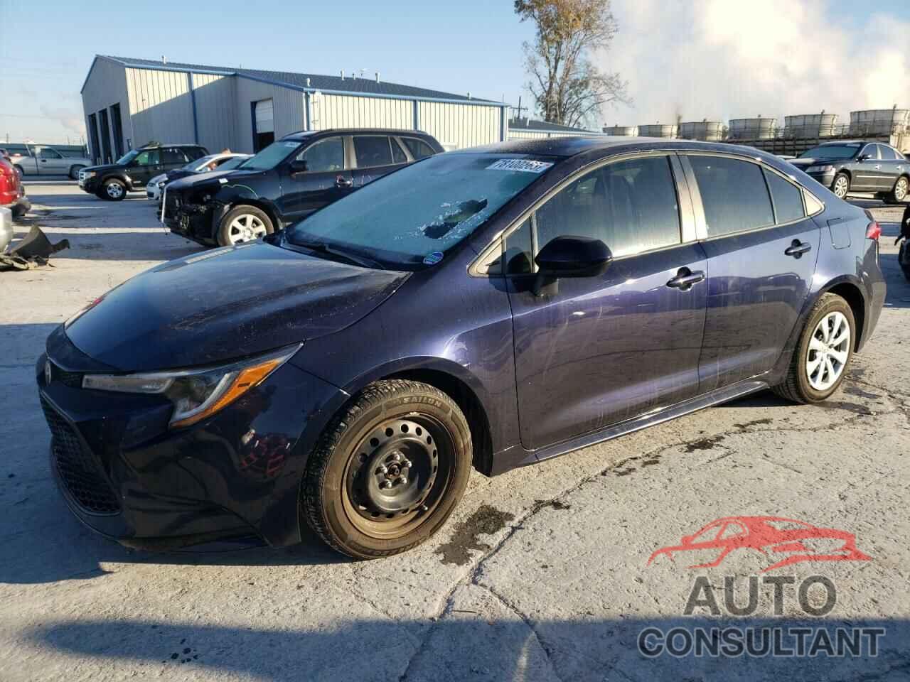 TOYOTA COROLLA 2020 - 5YFEPRAE3LP059523