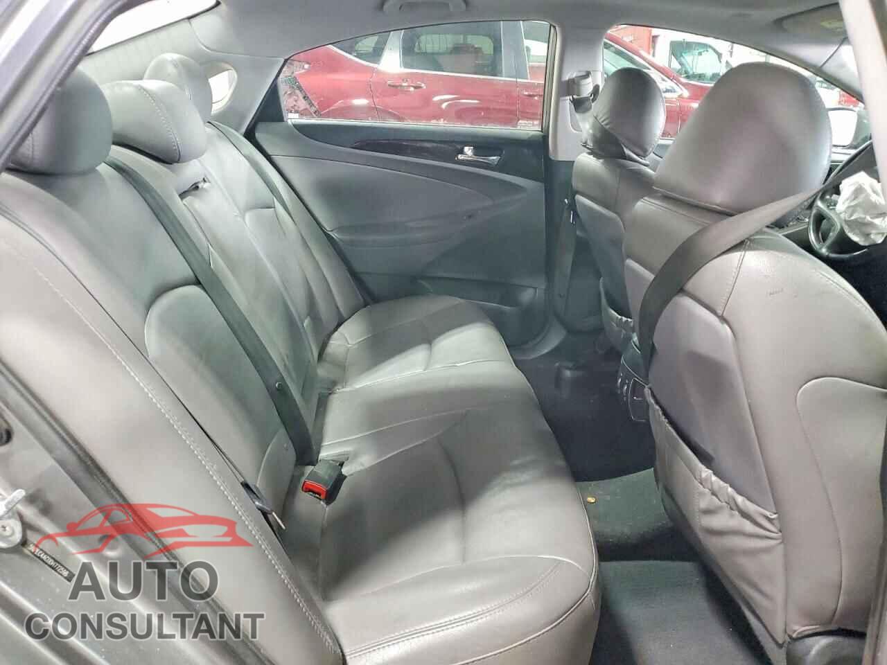 HYUNDAI SONATA 2013 - 5NPEC4AC0DH772598