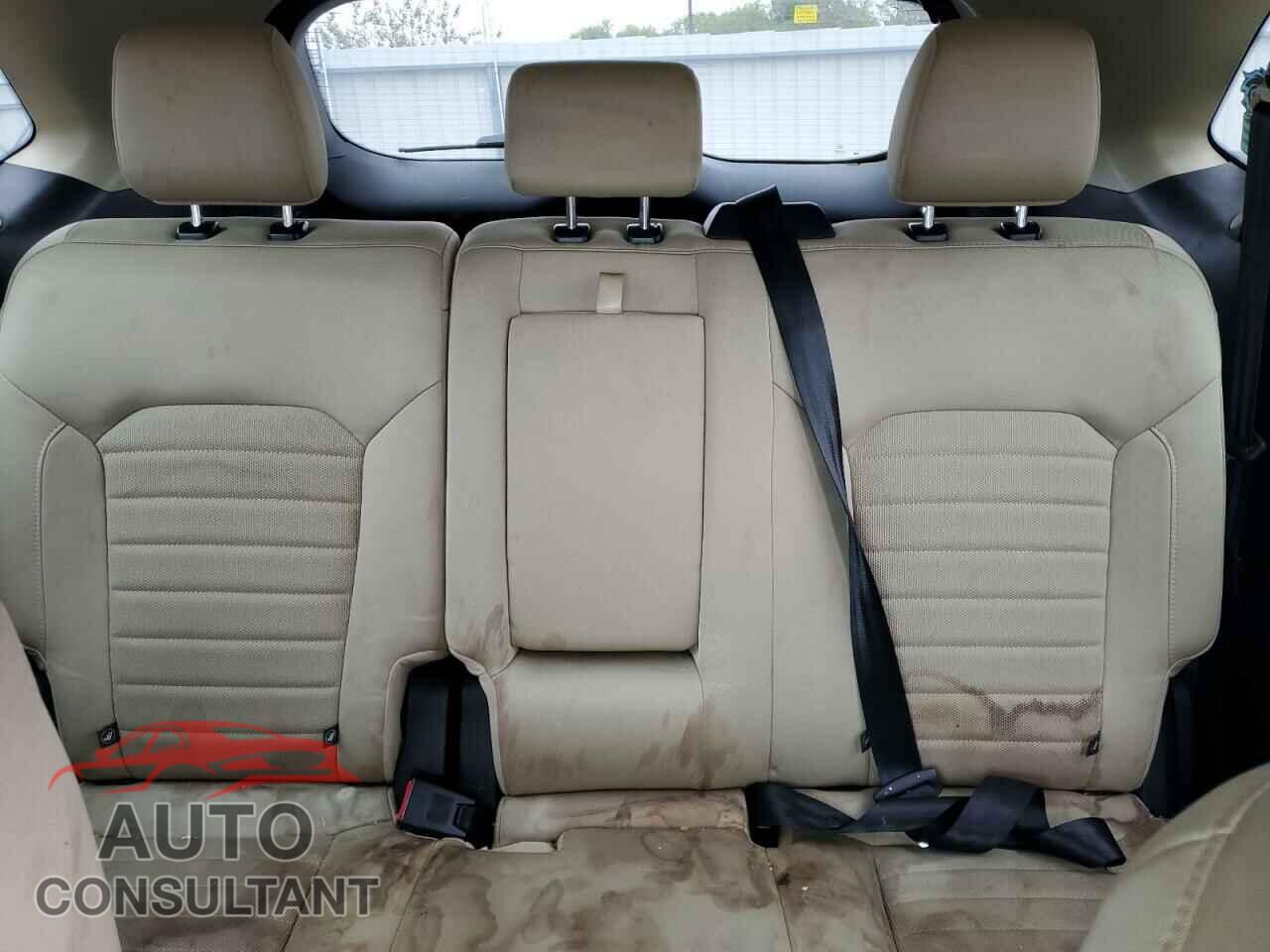 FORD EDGE 2015 - 2FMTK3G89FBC23421