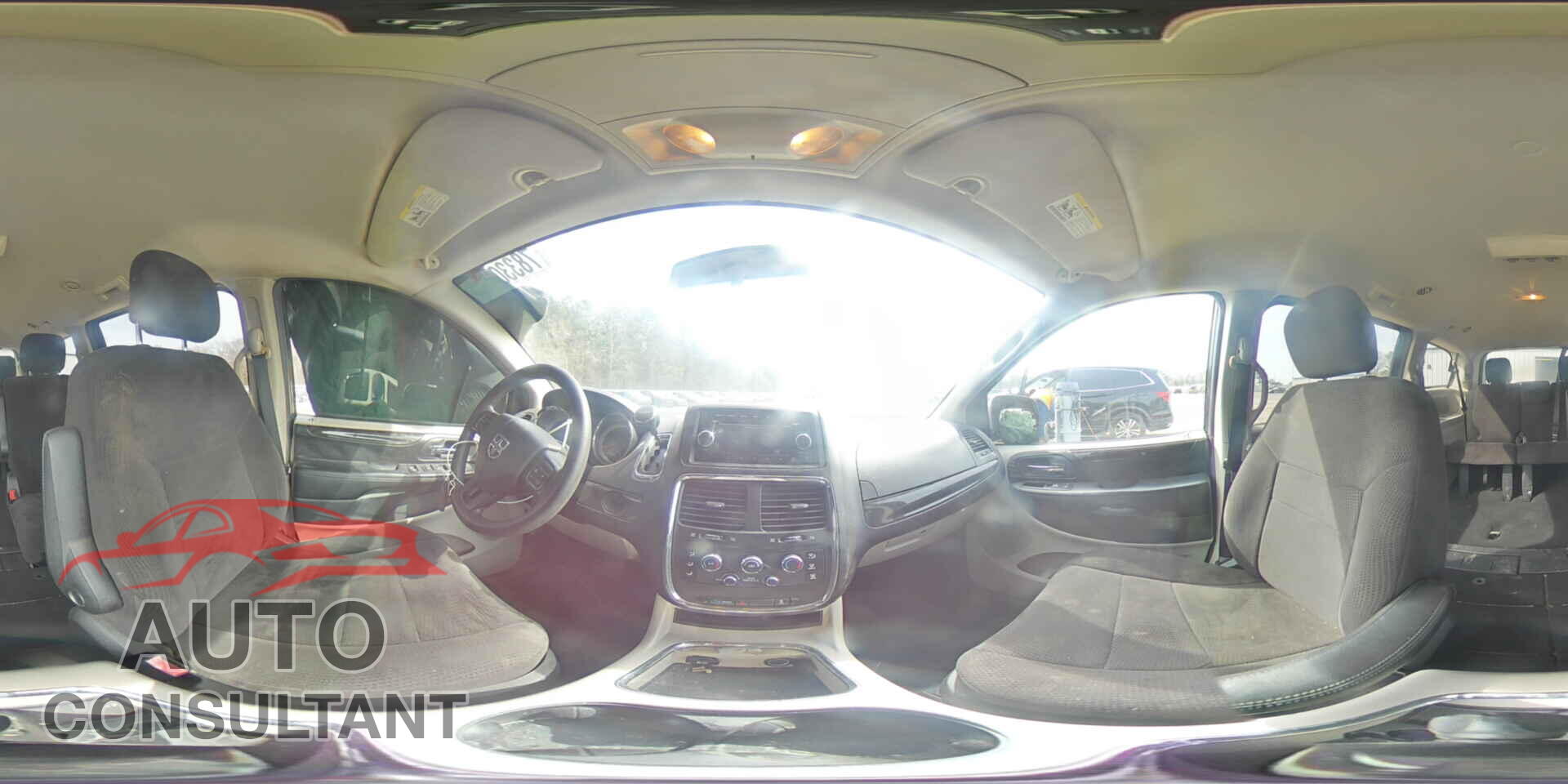 DODGE CARAVAN 2013 - 2C4RDGCG3DR550690