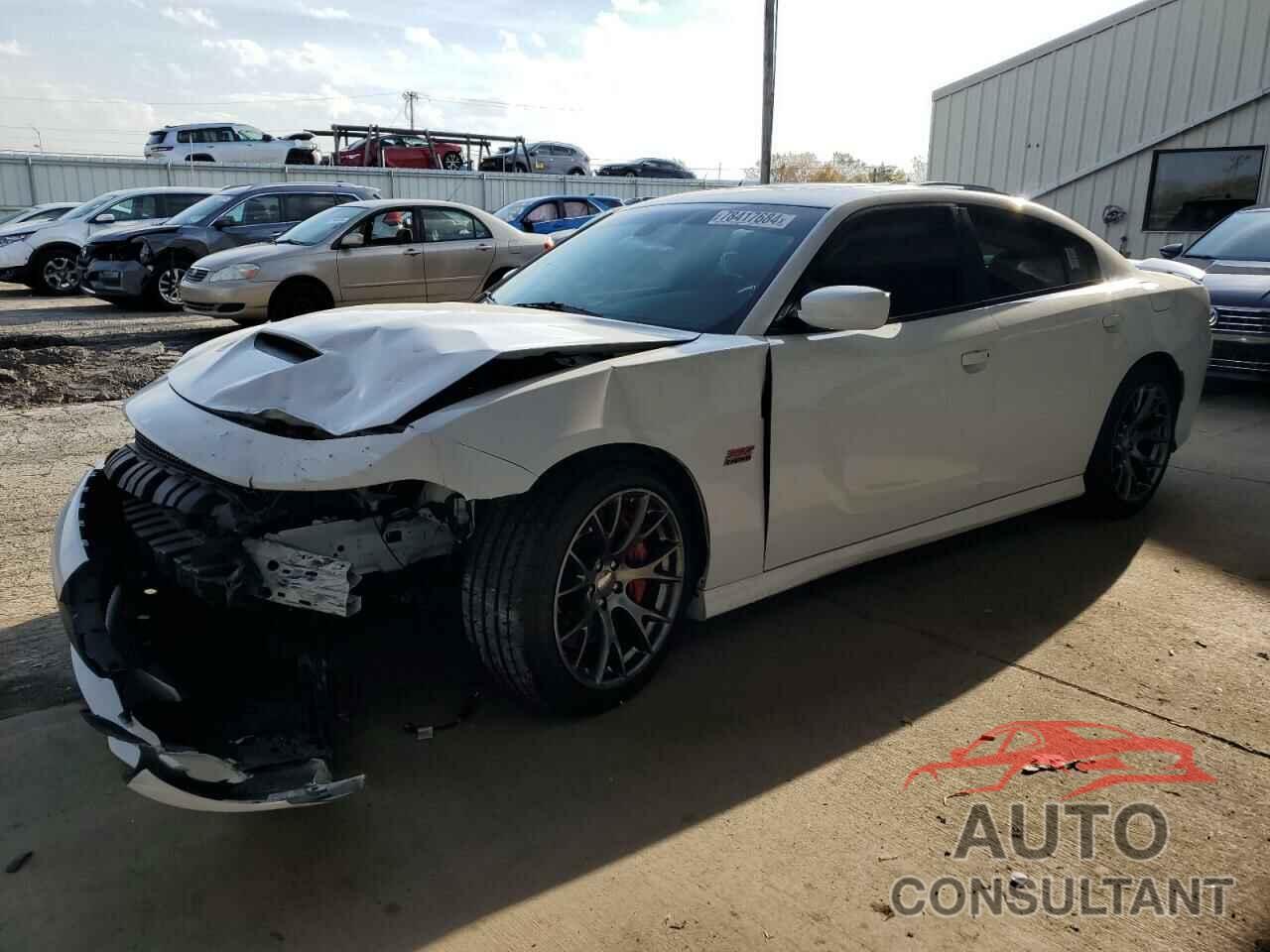 DODGE CHARGER 2017 - 2C3CDXEJ5HH537468