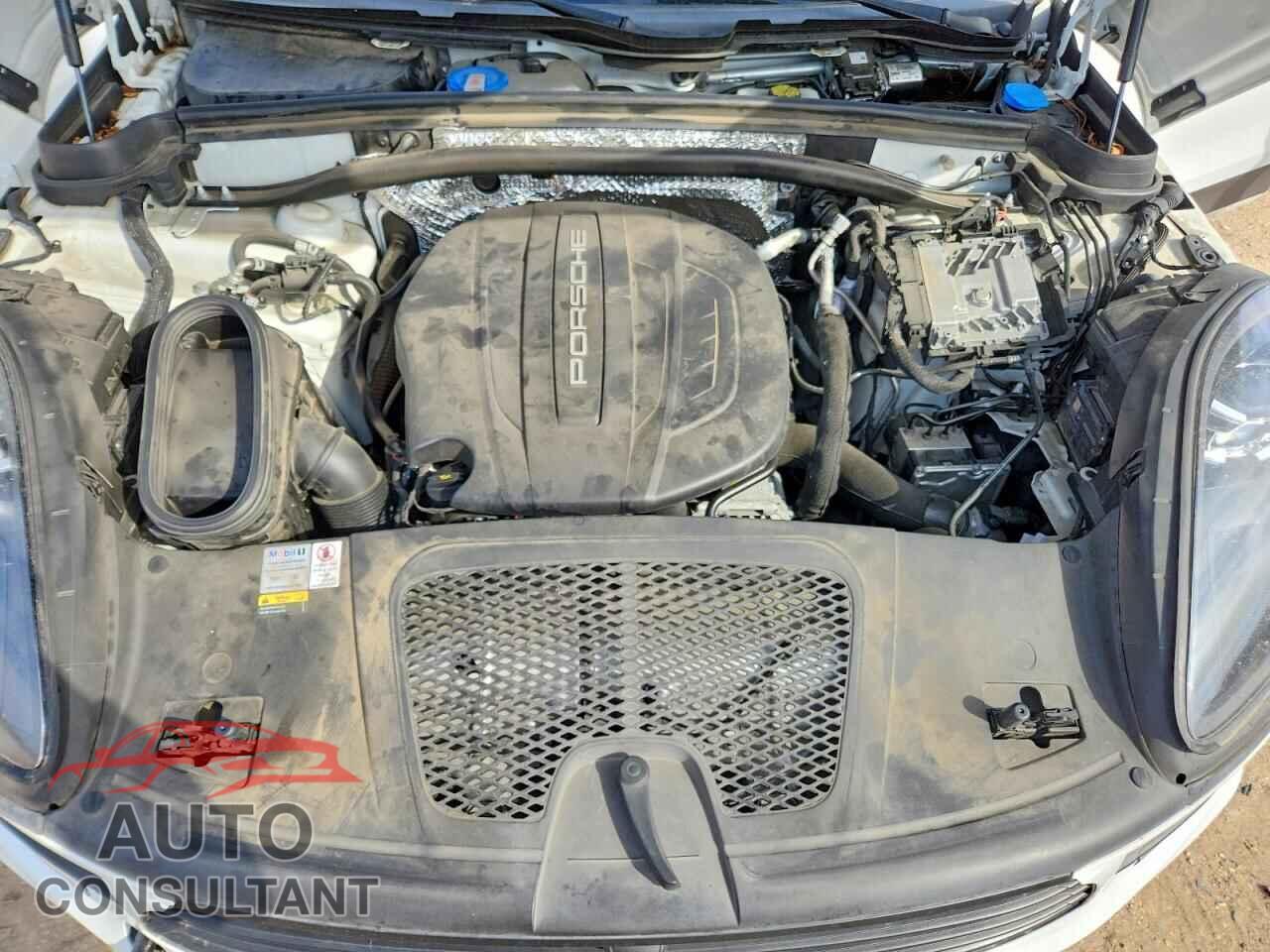 PORSCHE MACAN 2021 - WP1AA2A55MLB12402