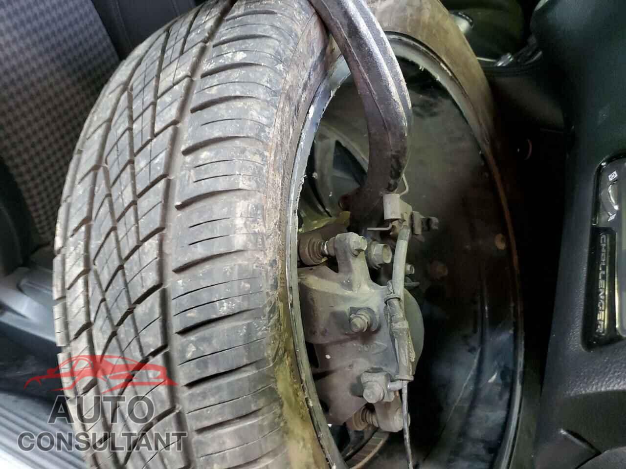 DODGE CHALLENGER 2017 - 2C3CDZAG6HH638086
