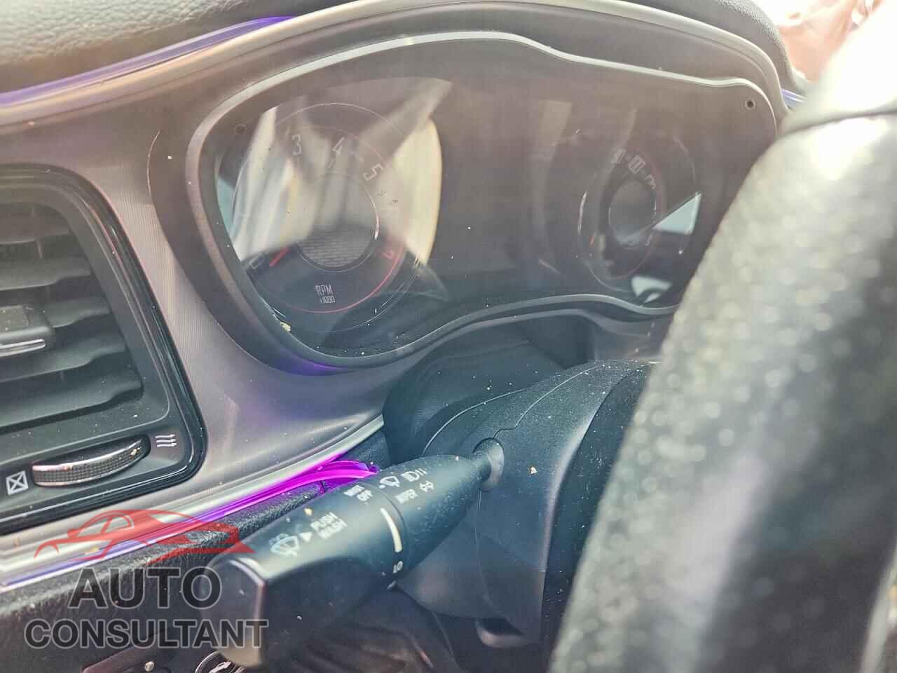 DODGE CHALLENGER 2019 - 2C3CDZAGXKH602800