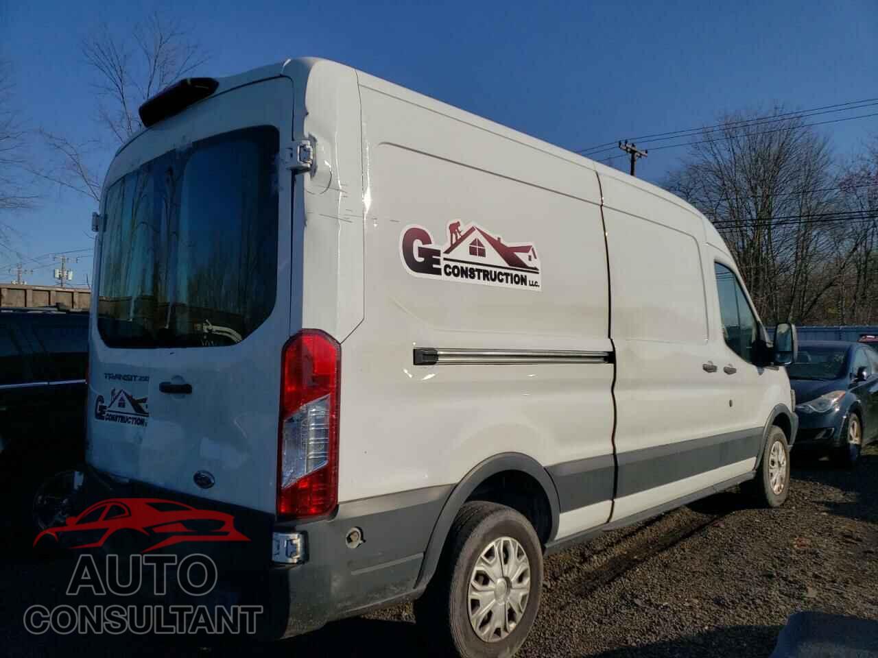 FORD TRANSIT 2019 - 1FTYR2CM8KKA87382