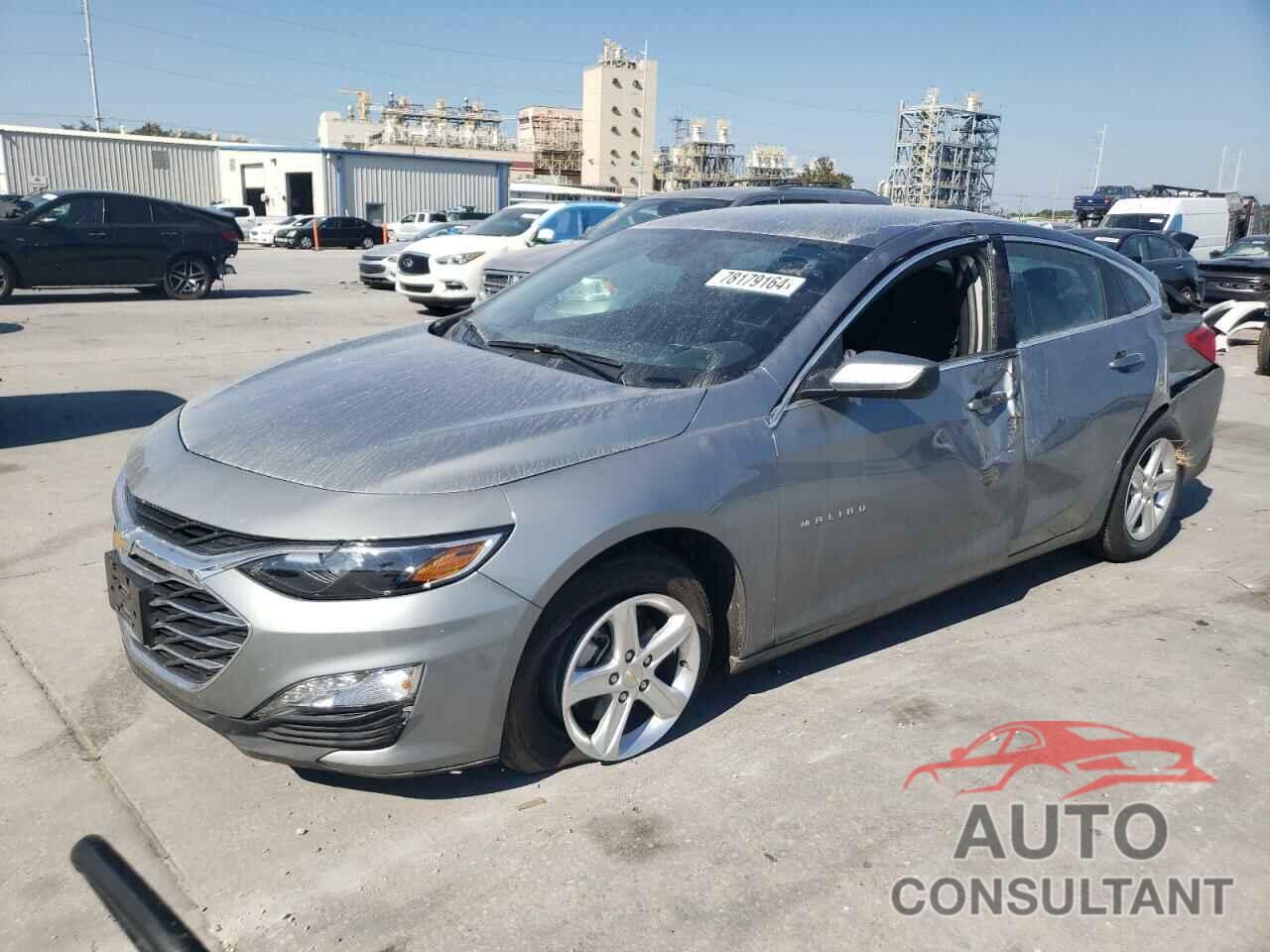 CHEVROLET MALIBU 2024 - 1G1ZD5ST9RF225892