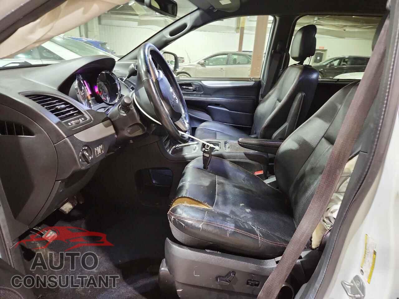 DODGE CARAVAN 2019 - 2C4RDGEG6KR769752