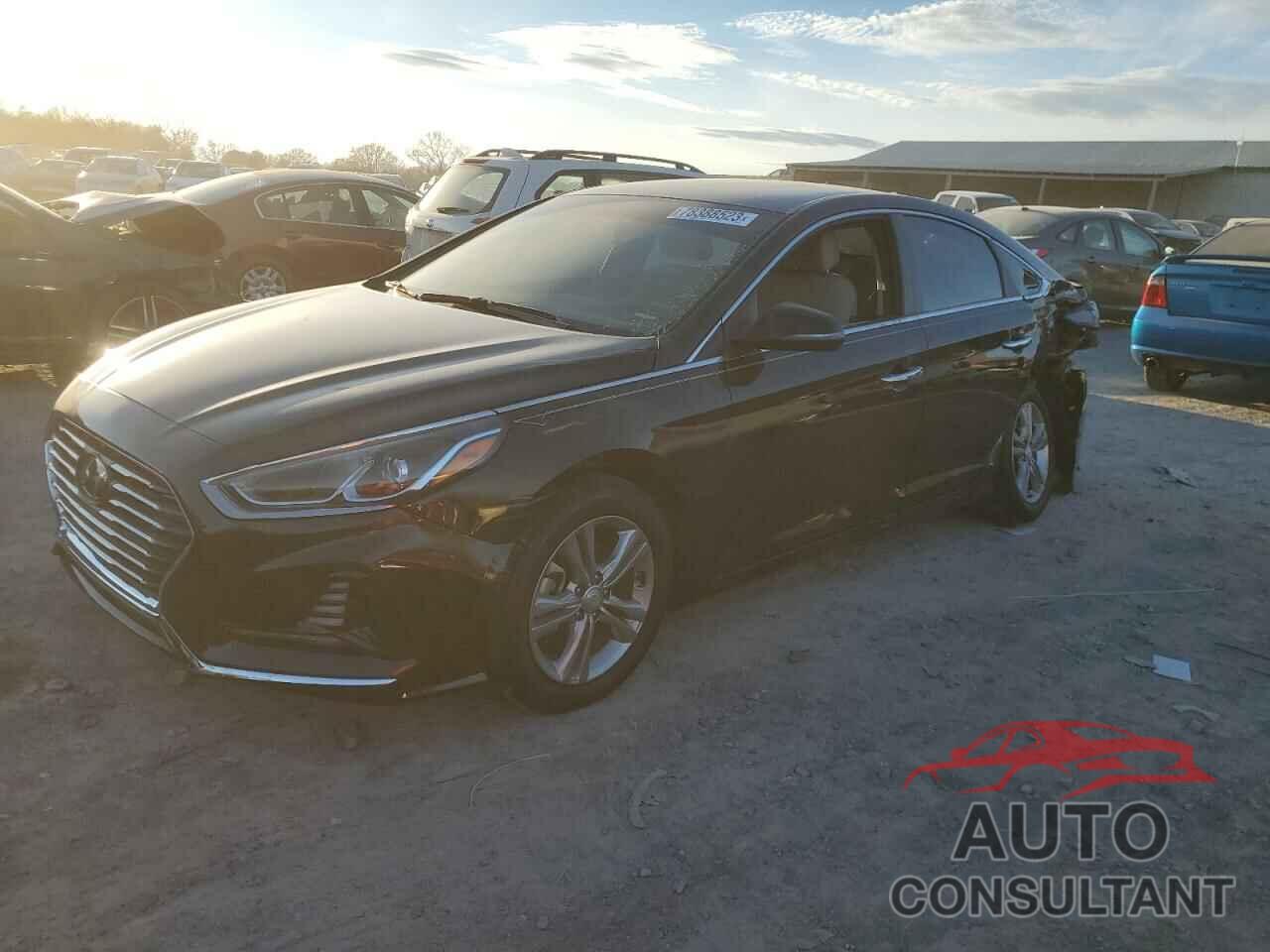 HYUNDAI SONATA 2018 - 5NPE34AF0JH666397