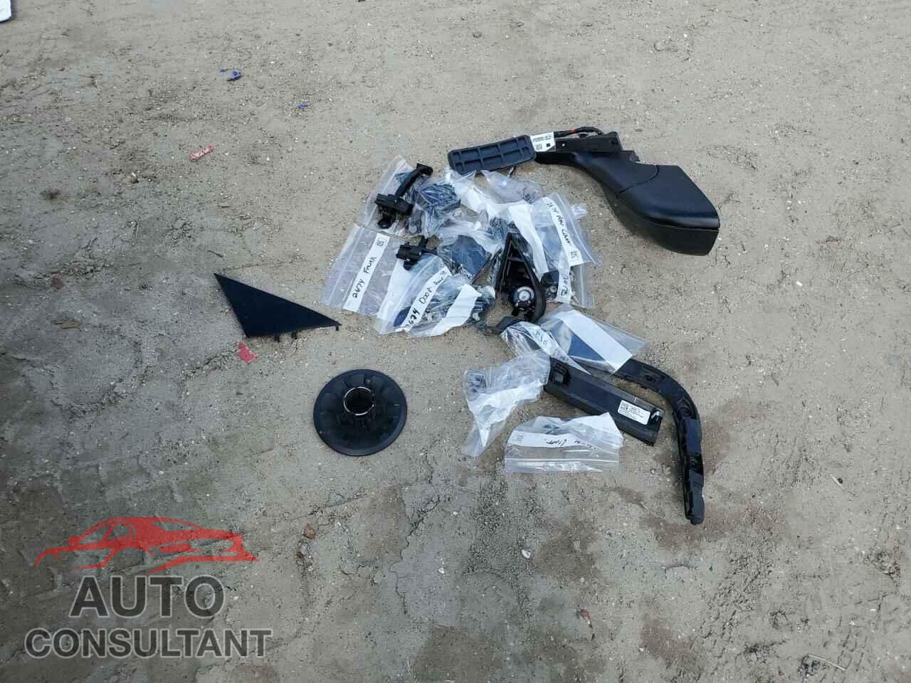TESLA MODEL 3 2021 - 5YJ3E1EC2MF913549