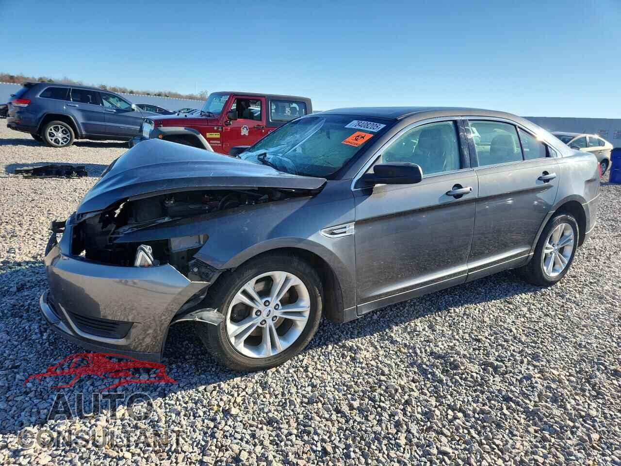 FORD TAURUS 2016 - 1FAHP2D84GG147925